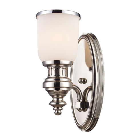Elk Chadwick Sconce Model: 66110-1
