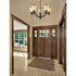 Elk Brooksdale Chandelier Model: 66173-5