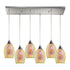 Elk Avalon Mini Pendant Model: 73041-6RC