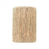 Elk Abaca 2 Light Sconce In Satin Brass With Model: 32410/2