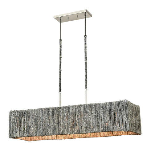 Elk Abaca Island Light Model: 32514/5