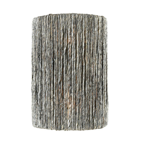 Elk Abaca Sconce Model: 32510/2