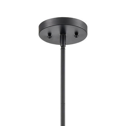 Elk Adorn 1 Light Mini Pendant In Oil Rubbed Model: 85217/1