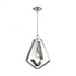 Elk Anguluxe 1 Light Pendant In Polished Chrome Model: 33170/1