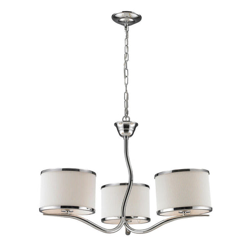 Elk Annika Chandelier Model: 11354/3
