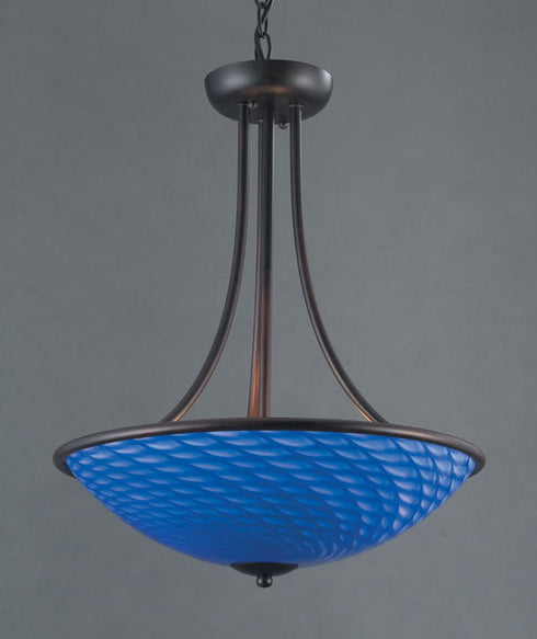 Elk Arco Baleno Pendant Model: 418-3S-DR