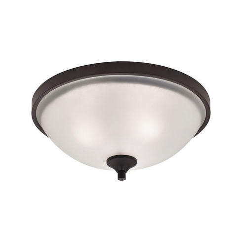 Elk Arlington Flush Mount Model: 2003FM/10