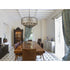 Elk Armand 9 Light Chandelier In Weathered Bronze Model: 31089/9