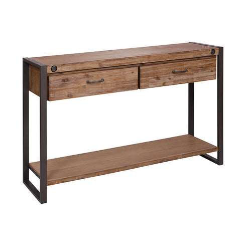 Elk Armoursquare Console Table Desk Model: 479-031