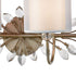 Elk Asbury 4 Light Vanity Light In Aged Silver Model: 16279/4