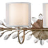 Elk Asbury 4 Light Vanity Light In Aged Silver Model: 16279/4