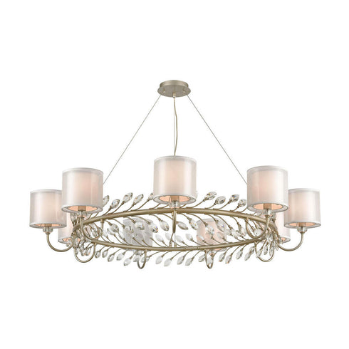 Elk Asbury Chandelier Model: 16286/9