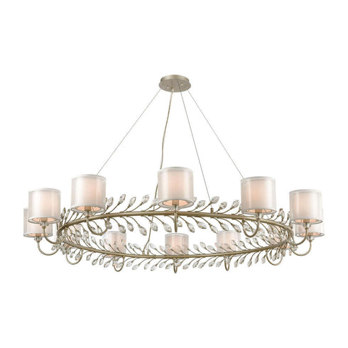 Elk Asbury Chandelier Model: 16287/12