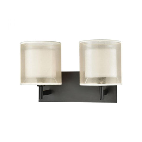 Elk Ashland Vanity Light Model: 46301/2