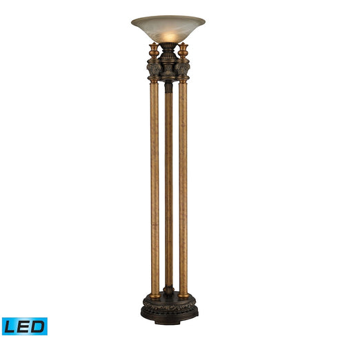 Elk Athena Torchiere Floor Lamp LED Model: 113-1135-LED