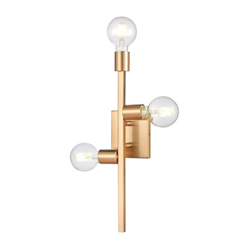 Elk Attune Sconce Model: 47434/3