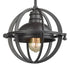 Elk Aubridge 1 Light Mini Pendant In Oil Rubbed Model: 16162/1