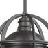 Elk Aubridge 1 Light Mini Pendant In Oil Rubbed Model: 16162/1