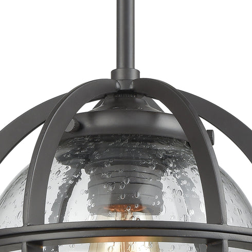 Elk Aubridge Mini Pendant Model: 16163/1