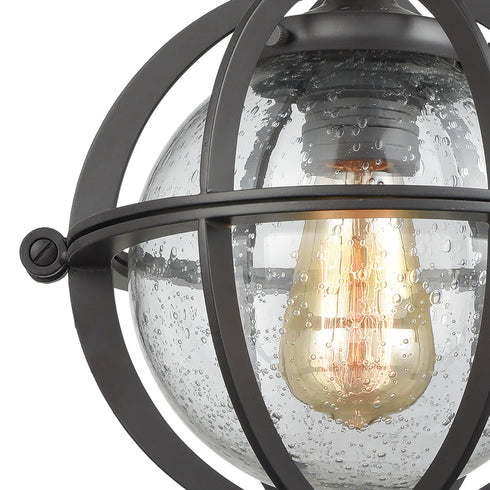 Elk Aubridge Mini Pendant Model: 16163/1