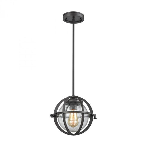 Elk Aubridge Mini Pendant Model: 16163/1