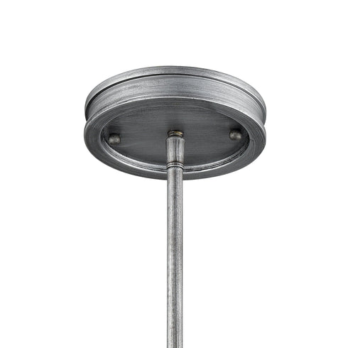 Elk Aubridge 1 Light Mini Pendant In Weathered Model: 16171/1