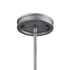 Elk Aubridge 1 Light Mini Pendant In Weathered Model: 16171/1