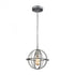 Elk Aubridge 1 Light Mini Pendant In Weathered Model: 16171/1