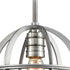 Elk Aubridge 1 Light Mini Pendant In Weathered Model: 16171/1