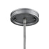 Elk Aubridge 1 Light Mini Pendant In Weathered Model: 16173/1
