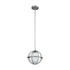 Elk Aubridge 1 Light Mini Pendant In Weathered Model: 16173/1