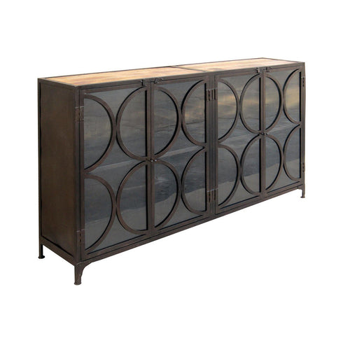Elk Aurora Cabinet Credenza Model: 13416