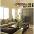 Elk Avalon 3 Light Linear Pendant Fixture In Model: 73031-3L