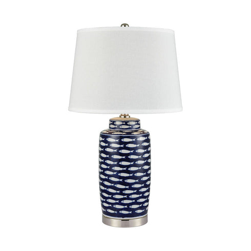 Elk Azulbaru Table Lamp Model: 77026