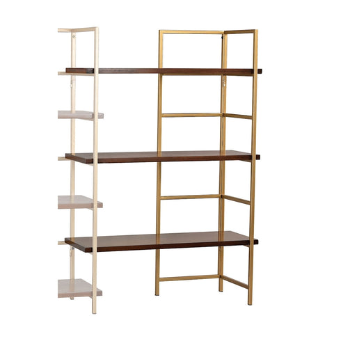 Elk Balart Gold And Walnut Extension For Shelf Model: 351-10167EXT