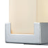 Elk Balcony 1 Light Vanity Sconce In Polished Model: 19500/1