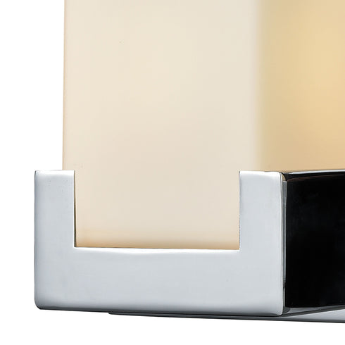 Elk Balcony 2 Light Vanity Lamp In Polished Model: 19501/2