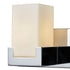 Elk Balcony 2 Light Vanity Lamp In Polished Model: 19501/2