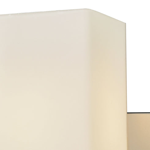 Elk Balcony 2 Light Vanity Lamp In Polished Model: 19501/2