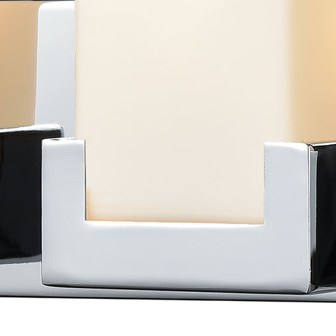 Elk Balcony 4 Light Vanity Sconce In Polished Model: 19503/4
