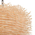 Elk Bamboo Nest 3 Light Chandlier In Oil Rubbed Model: 10951/3