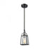 Elk Barnside 1 Light Mini Pendant In Oil Rubbed Model: 46274/1