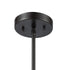 Elk Barnside 1 Light Mini Pendant In Oil Rubbed Model: 46274/1