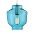 Elk Barrel 1 Light Mini Pendant In Satin Nickel Model: 10915/1