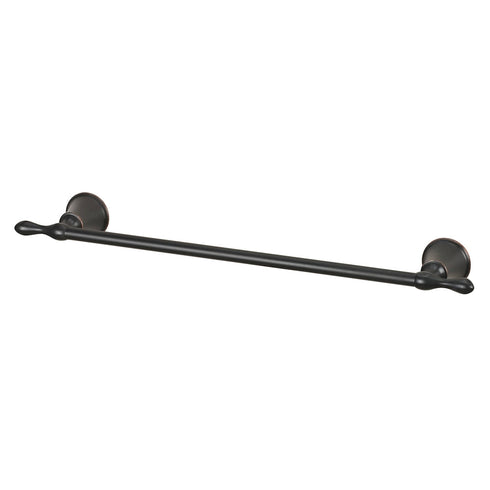 Elk Bathroom 24 Inch Towel Rail In Oil Rubbed Bronze Model: 131-002