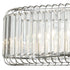 Elk Beaumont 6 Light Linear Chandelier In Model: 81326/6