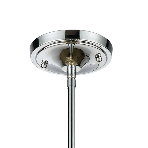 Elk Beaumont 6 Light Linear Chandelier In Model: 81326/6