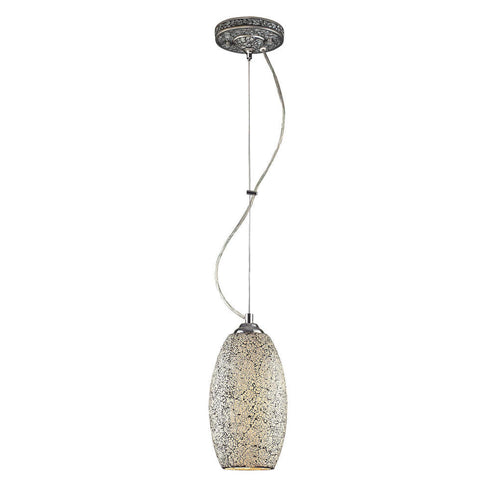 Elk Bellisimo Mini Pendant Model: 1304-1WHC