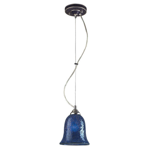 Elk Bellisimo Mini Pendant Model: 1305-1BLC