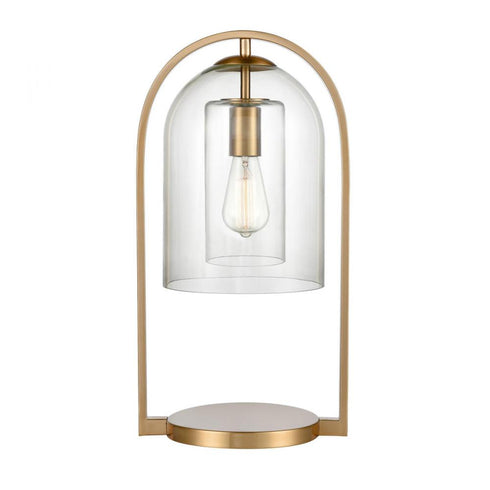 Elk Belljar Desk Lamp Model: S0019-9579